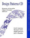 Design Patterns CD: Elements of Reusable Object-Oriented Software - Erich Gamma, Ralph Johnson, Richard Helm