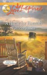 A Home for Hannah - Patricia Davids