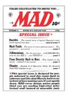 Mad Magazine #12 - Jerry DeFuccio, Harvey Kurtzman, Jack Davis, Will Elder, Bernard Krigstein