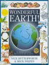 Wonderful Earth: An Interactive Book For Hours Of Fun Learning - Mike Inkpen, Nick Butterworth