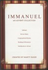 Immanuel: An Advent Collection - Marty Parks