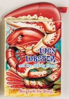 Lucy Lobster And Her Clacky Claws (Snappy Fun Books) - Jon Goode, Paul Flemming, Matthew White