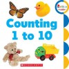 Counting 1 to 10 - Children's Press