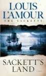 Sackett's Land - Louis L'Amour