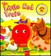 The Little Red Train (Novelty Sound Board Books) - Ann Ricketts, Brimax, Mike Ricketts