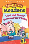 Jumpstart Pre-k Early Reader: Lost And Found In Jumpstart Town - Joan Holub, Duendes del Sur