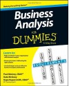 Business Analysis for Dummies - Consumer Dummies, Kupe Kupersmith