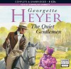 The Quiet Gentlemen - Cornelius Garrett, Georgette Heyer