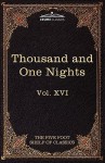 Stories From The Thousand And One Nights: The Five Foot Shelf Of Classics, Vol. Xvi (In 51 Volumes) - Charles William Eliot, Edward William Lane, Stanley Lane-Poole