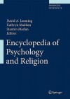 Encyclopedia of Psychology and Religion - David A. Leeming, Stanton Marlan, Kathryn Madden