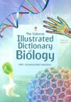 The Usborne Illustrated Dictionary of Biology (Illustrated Dictionaries) - Corinne Stockley, Kirsteen Rogers, Kuo Kang Chen, Karen Tomlins, Verinder Bhachu