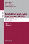 Parallel Problem Solving From Nature, Ppsn Xi: 11th International Conference, Krakov, Poland, September 11 15, 2010, Proceedings, Part Ii (Lecture Notes ... Computer Science And General Issues) - Robert Schaefer, Carlos Cotta, Joanna Kolodziej, Günter Rudolph