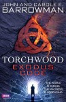 Exodus Code - John Barrowman, Carole E. Barrowman