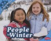 People in Winter - Martha E.H. Rustad