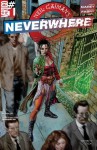 Neil Gaiman's Neverwhere #1 - Mike Carey, Glenn Fabry