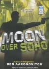 Moon Over Soho - Ben Aaronovitch, Kobna Holdbrook-Smith