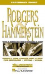 Rodgers and Hammerstein: Paperback Songs (Paperback Song Book) - Oscar Hammerstein II