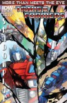 The Transformers: IDW More Than Meets The Eye (Vol.10) - James Roberts