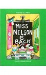 Miss Nelson Is Back (Reading Rainbow) - Harry Allard, James Marshall
