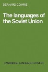 Languages of the Soviet Union - Bernard Comrie