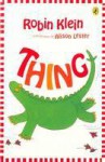 Thing - Robin Klein