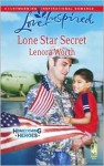 Lone Star Secret - Lenora Worth