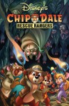 Chip 'N' Dale Rescue Rangers: Slippin' Through the Cracks: Slippin' Through the Cracks - Ian Brill, Leonel Castellani