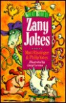 Great Book of Zany Jokes - Matt Rissinger, Philip Yates