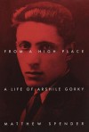 From a High Place: A Life of Arshile Gorky - Matthew Spender