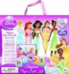 Disney Princess Paper Doll Kit - Editors of Publications International Ltd.