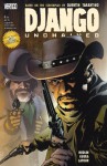 Django Unchained #4 - Reggie Hudlin, Rm Guera, Jason Latour