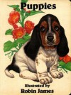 Puppies (Baby Animal Board Series) - Robin James, Brenda Jackson, Ronald L. McDonald