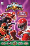 Power Rangers Power Rangers Mega Comics with Power Activities - Dalmatian Press