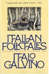 Italian Folktales - Italo Calvino, George Martin