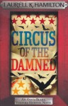 Circus of the Damned - Laurell K. Hamilton