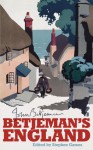 Betjeman's England - John Betjeman, Stephen Games