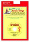 Curious George and the Puppies Book & CD - Margret Rey