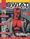 Świat Komiksu - 24 - (wrzesień 2001) - Jacek Drewnowski, Mike Mignola, René Goscinny, Tadeusz Baranowski, Enrico Marini, Michał Śledziński, Stephen Desberg, Angelo Stano, Radosław Kleczyński, Philippe Chappuis