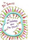 Oh, the Thinks You Can Think! (Audio) - Dr. Seuss, Michael Mckean