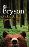 Picknick mit Bären (German Edition) - Bill Bryson, Thomas Stegers