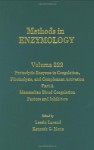 Methods in Enzymology, Volume 222: Proteolytic Enzymes in Coagulation, Fibrinolysis, and Complement Activation, Part A: Mammalian Blood Coagulation Factors and Inhibitors - Sidney P. Colowick, John N. Abelson