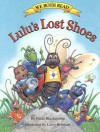 Lulu's Lost Shoes - Paula Blankenship, Larry Reinhart