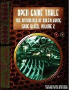 Open Game Table: The Anthology Of Roleplaying Game Blogs, Vol.2 (Ogt0002) - Michael Brewer