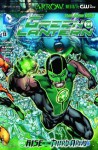 Green Lantern (2011- ) #13 - Geoff Johns, Doug Mahnke, Christian Alamy, Keith Champagne