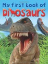 My First Book of Dinosaurs. by Dougal Dixon and Dee Phillips - Dougal Dixon