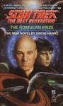 The Romulan Prize - Simon Hawke