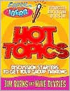 Hot Topics - Jim Burns, Mike Devries