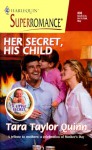 Her Secret, His Child - Tara Taylor Quinn