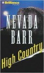 High Country (Anna Pigeon, #12) - Nevada Barr