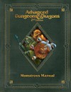 Premium 2nd Edition Advanced Dungeons & Dragons Monstrous Manual - Wizards RPG Team
